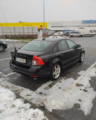 Volvo S40 cena 31000 przebieg: 366000, rok produkcji 2010 z Radzyń Chełmiński małe 46